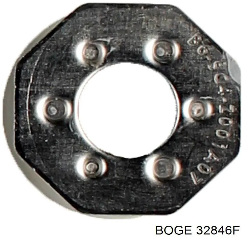 Купити 32846F Boge Амортизатор передньої підвіски