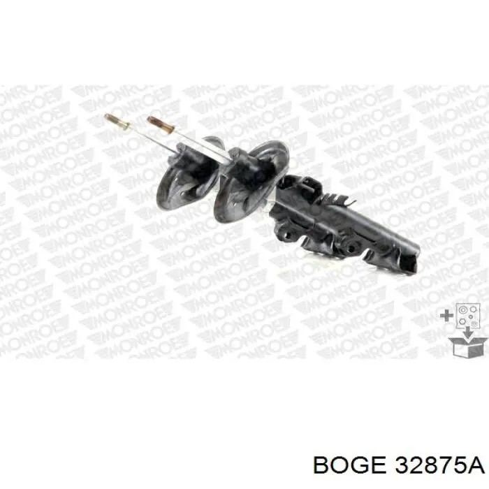 32875A Boge Ліва передня стійка