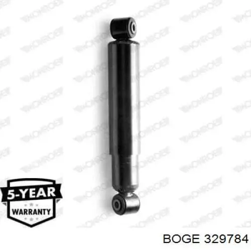 329784 Boge Амортизатори задні