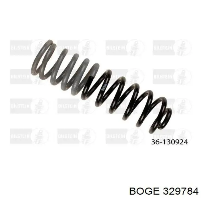 Амортизатор задній Boge 329784 ціна, від 50.67 USD