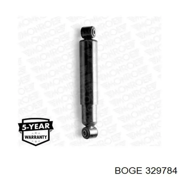Амортизатор задній 329784 Boge
