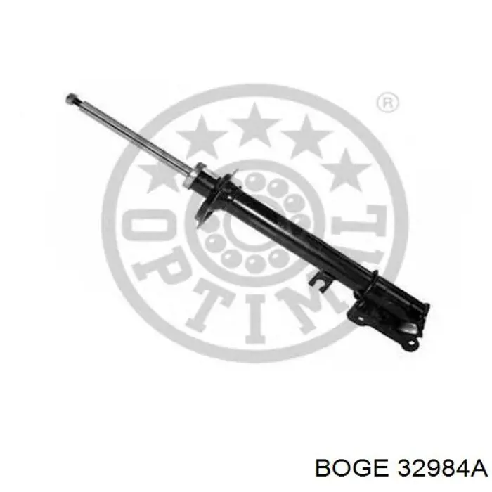 Амортизатор задній Boge 32984A ціна, від 63.35 USD