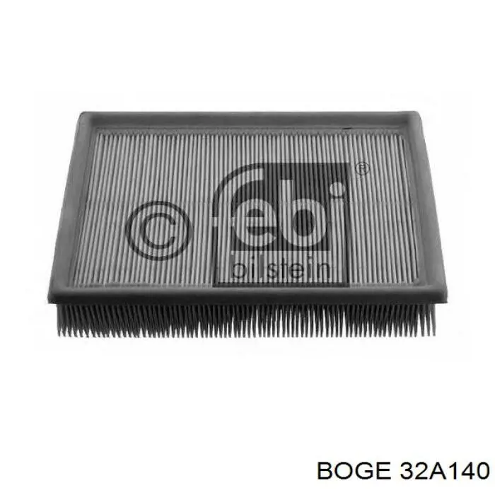 Амортизатора передній лівий 32A140 Boge