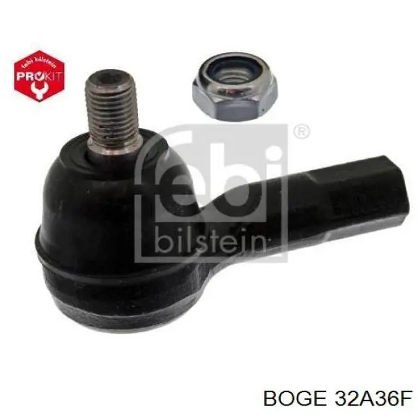 Амортизатора передній лівий 32A36F Boge