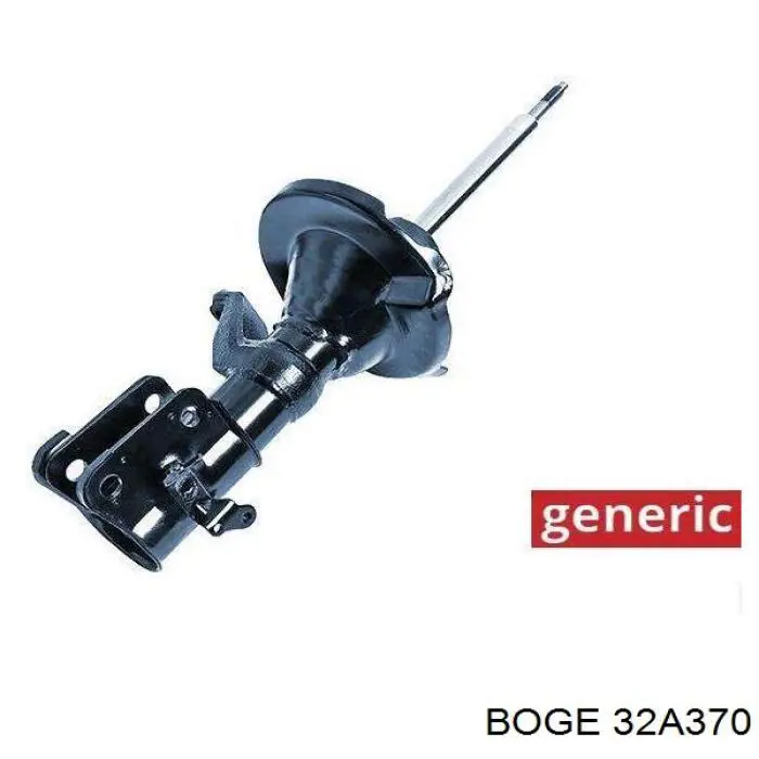 32A370 Boge Амортизатор передньої підвіски
