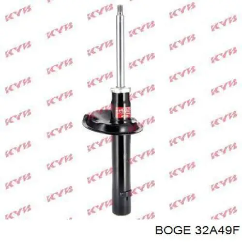 Купити 32A49F Boge Амортизатор передньої підвіски