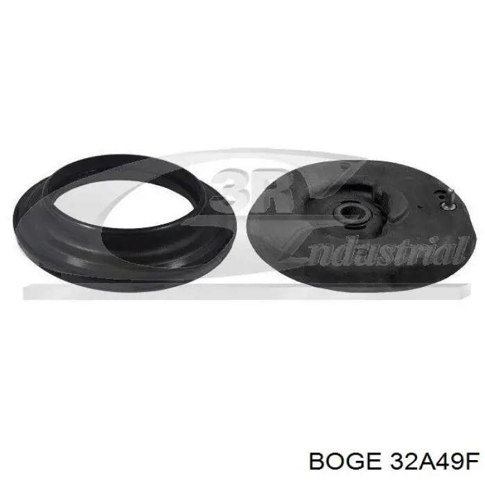 32A49F Boge Стійка передня