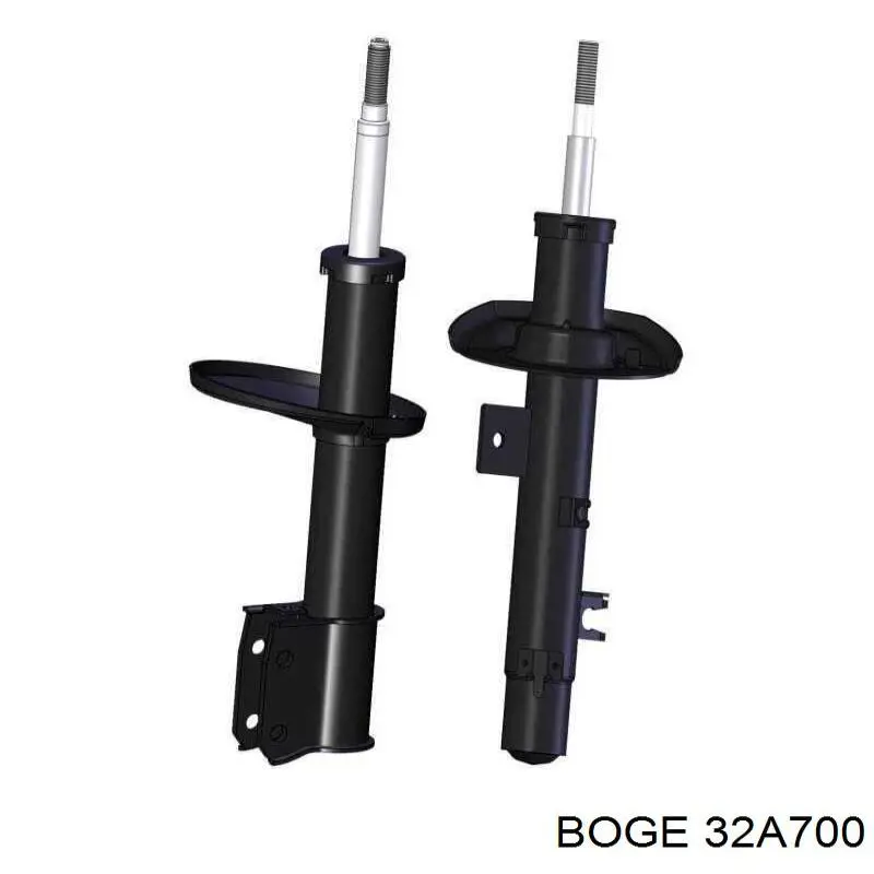 Амортизатор передній 32A700 Boge