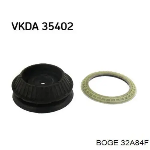 32A84F Boge Стійка передня