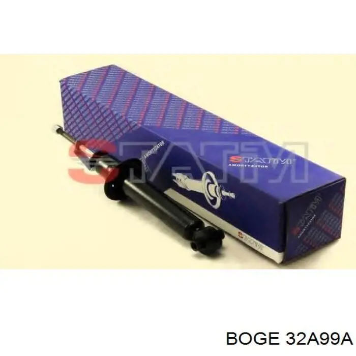 Купити 32A99A Boge Амортизатор передньої підвіски