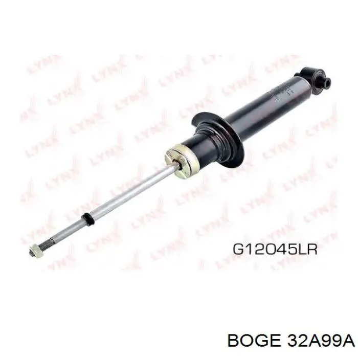 Амортизатор передній 32A99A Boge