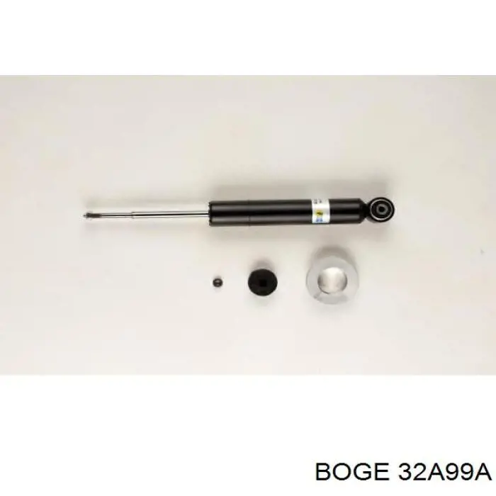32A99A Boge Стійка передня