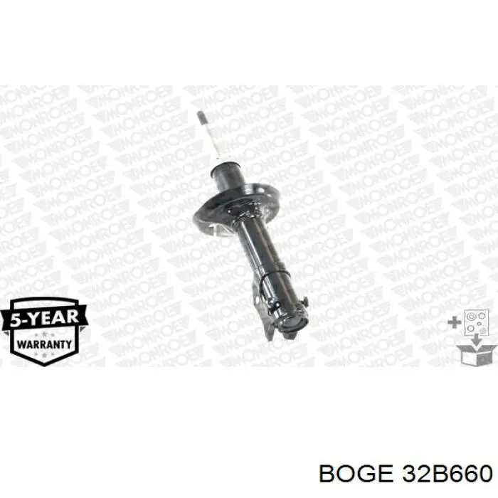 Стойка амортизатора передняя Boge 32B660 ціна, від 38.78 USD
