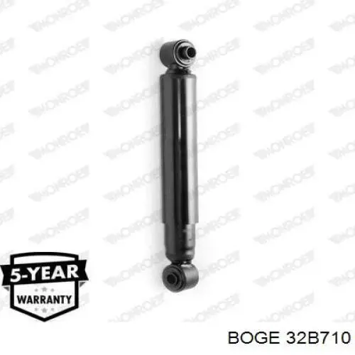 Амортизатор задній Boge 32B710 ціна, від 33.48 USD