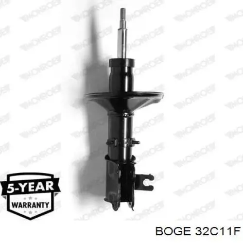 32C11F Boge Ліва передня стійка