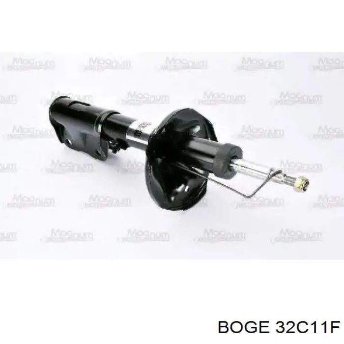 Амортизатор передньої підвіски, лівий Boge 32C11F ціна, від 63.52 USD