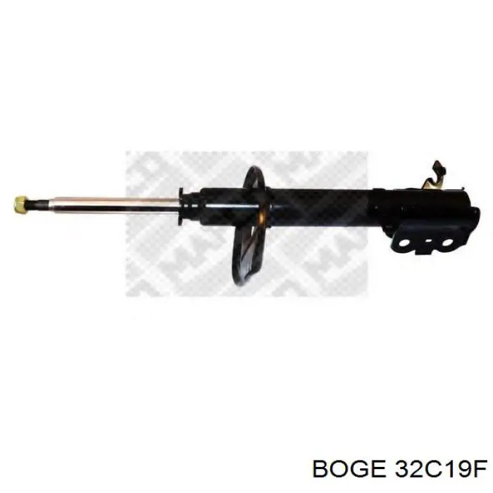 Стойка амортизатора передняя Boge 32C19F ціна, від 54.49 USD