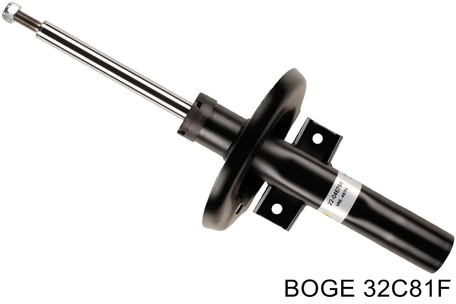 32C81F Boge Стійка передня