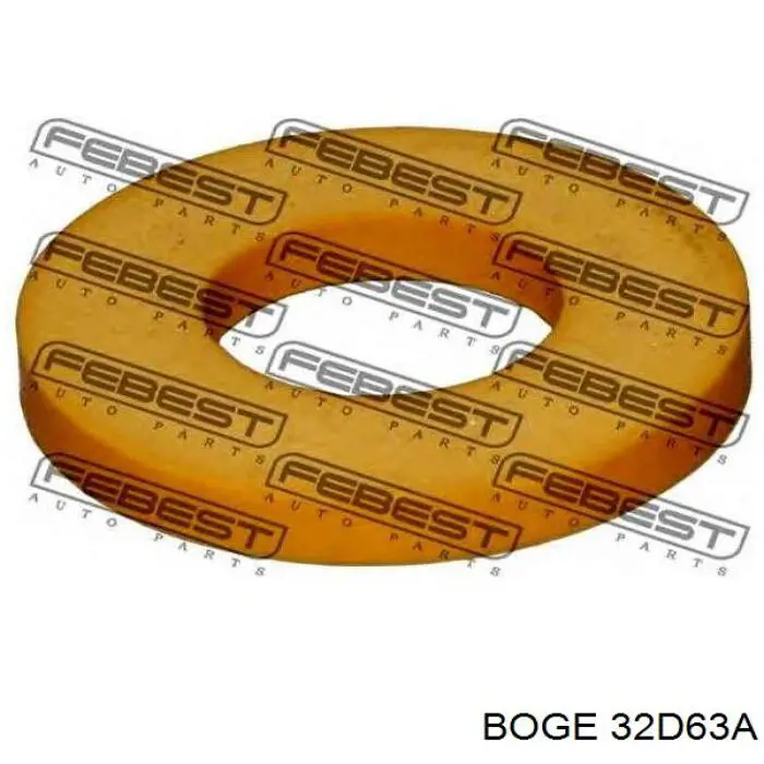 Купити 32D63A Boge Амортизатор задній, правий