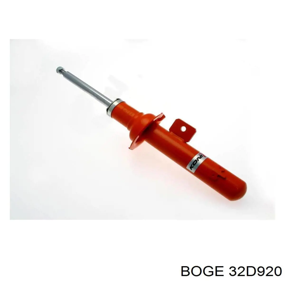 Амортизатор передній, правий Raiso RS200838 ціна, від 32.18 USD