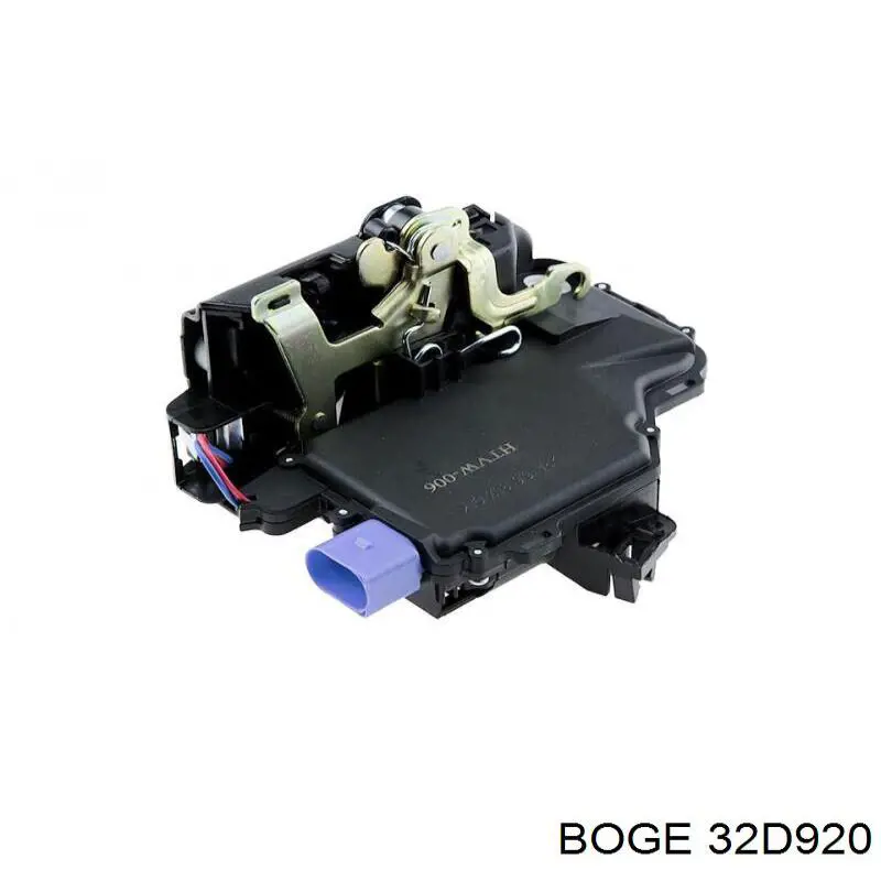 Амортизатор передній, правий 32D920 Boge