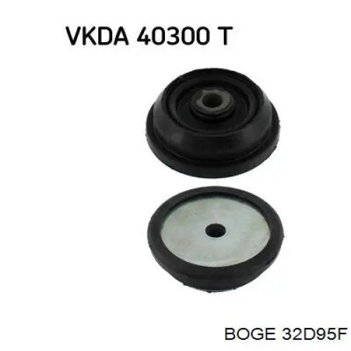 Амортизатор задній Boge 32D95F ціна, від 32.76 USD