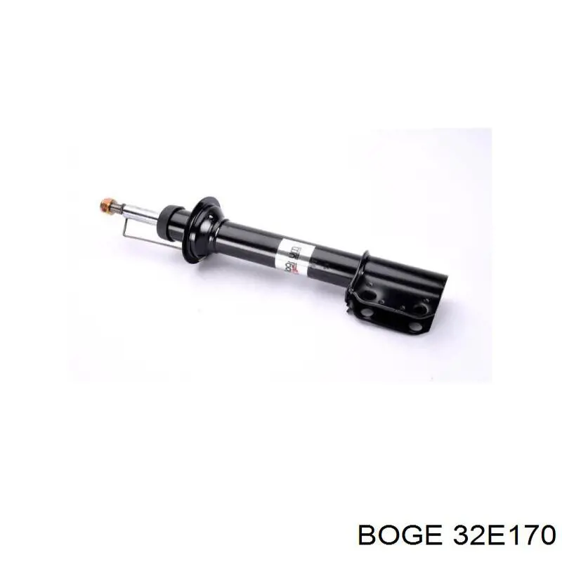 Стойка амортизатора передняя Boge 32E170 ціна, від 46.24 USD
