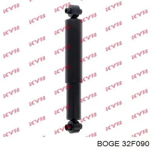 Купити 32F090 Boge Амортизатор задній, правий