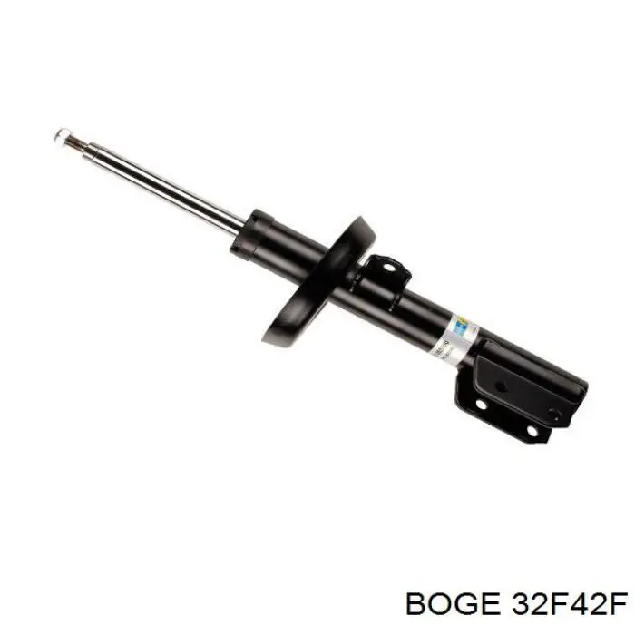 Амортизатора передній лівий 32F42F Boge