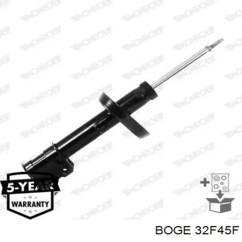 Амортизатор передній, правий NK 65363065V ціна, від 27.87 USD