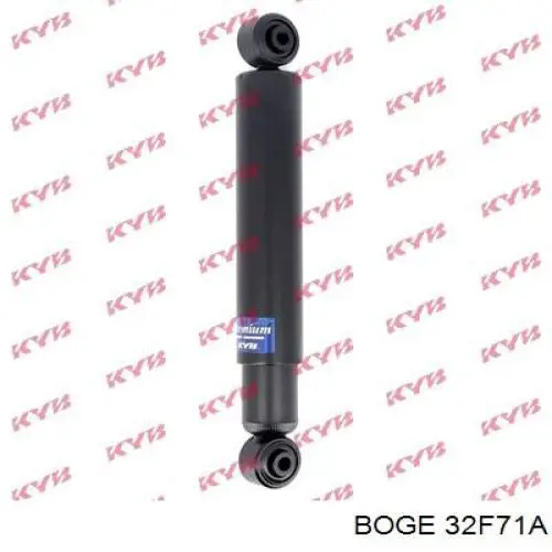 Амортизатор задній Boge 32F71A ціна, від 38.12 USD