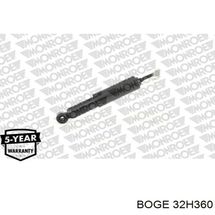 32H360 Boge Амортизатор передний (Масляный)