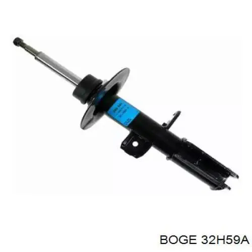 32H59A Boge Ліва передня стійка