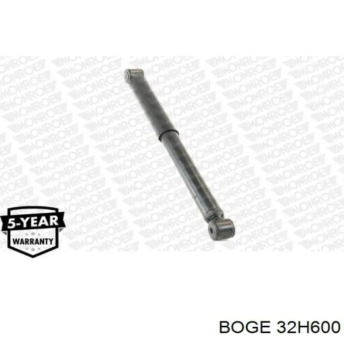 Амортизатор задній 32H600 Boge