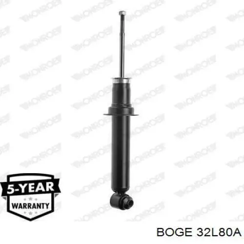 Амортизатор задній Boge 32L80A ціна, від 38.22 USD