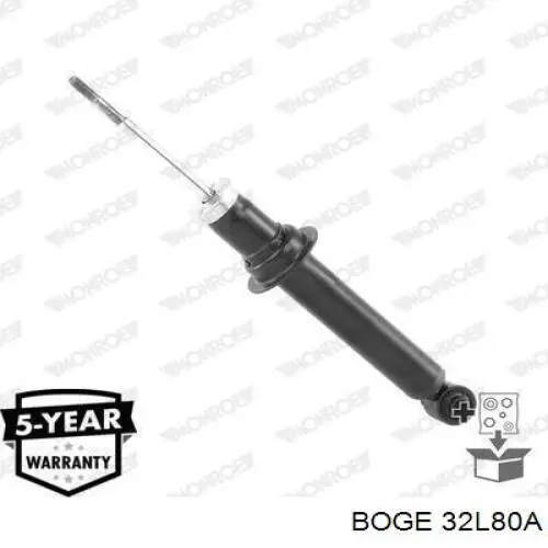 Купити 32L80A Boge Стійка амортизатора задня