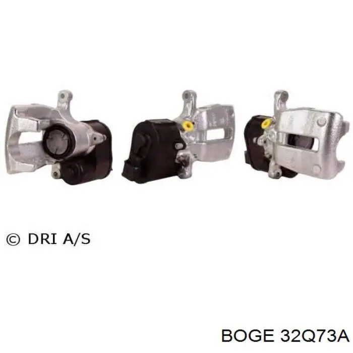 Купити 32Q73A Boge Амортизатора передній лівий