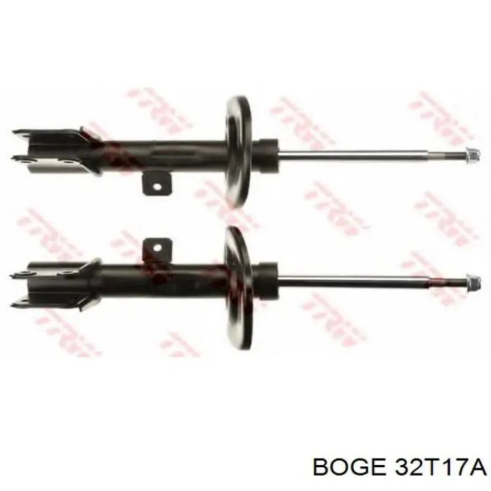 Амортизатора передній лівий 32T17A Boge