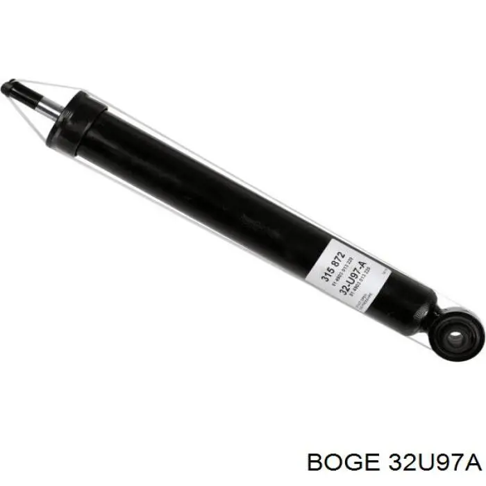 Амортизатор задній Boge 32U97A ціна, від 38.01 USD