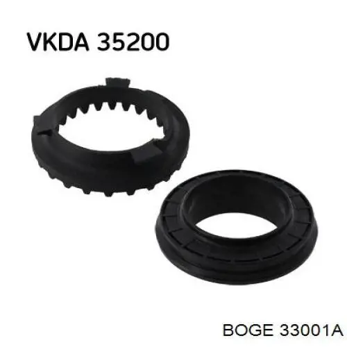 Амортизатор передньої підвіски, лівий Fiat/Alfa/Lancia 60608981 ціна, від 56.94 USD