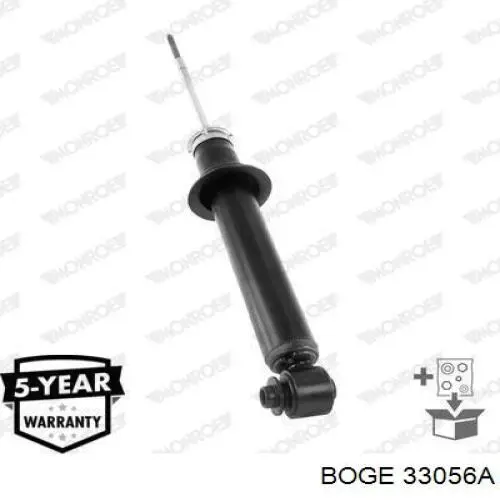 Купити 33056A Boge Стійка амортизатора задня