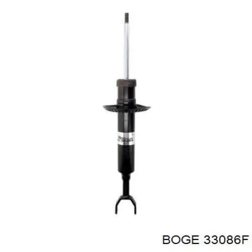 Стойка амортизатора передняя Boge 33086F ціна, від 39.48 USD