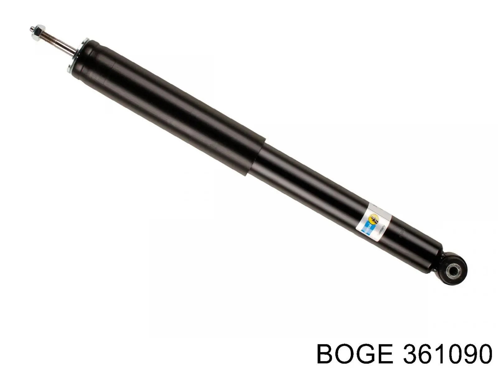 361090 Boge Амортизатори задні