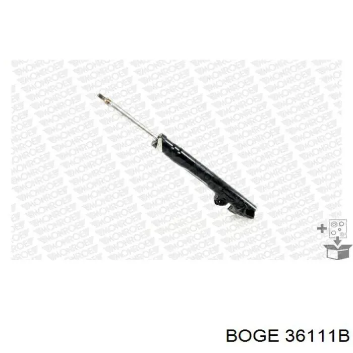 Амортизатор передній 36111B Boge