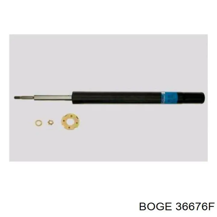 36676F Boge Стійка передня