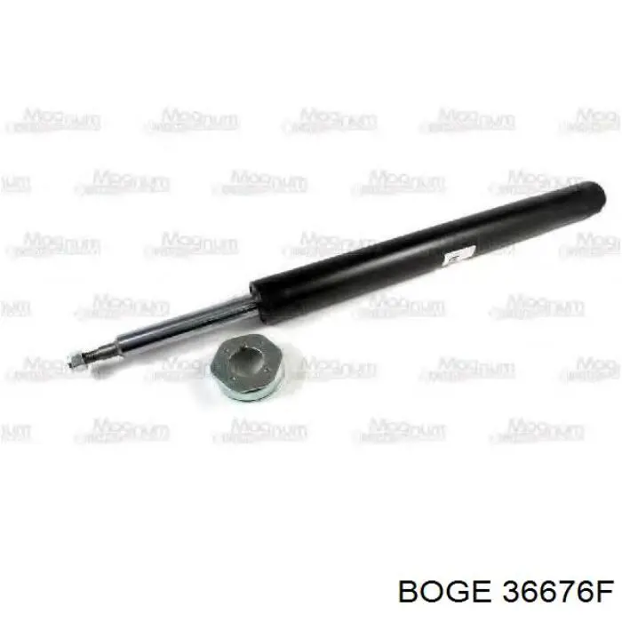 Стойка амортизатора передняя Boge 36676F ціна, від 43.16 USD