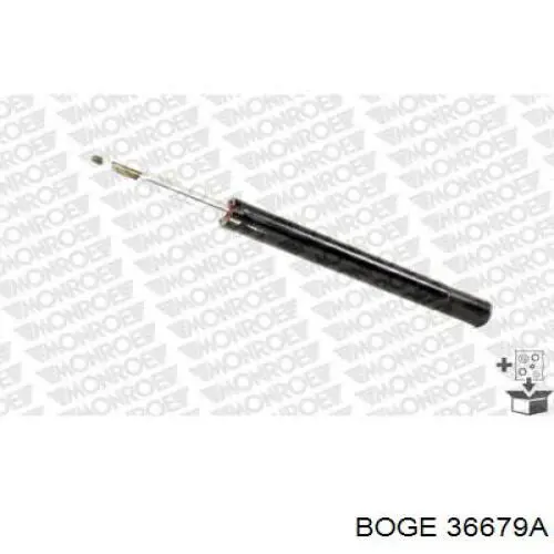 Амортизатор передній 36679A Boge