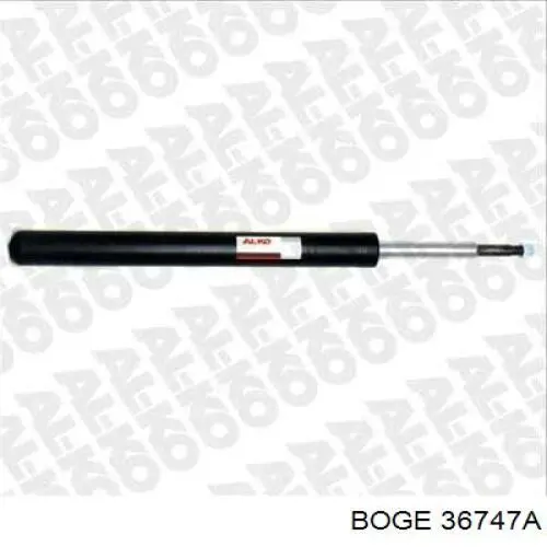 Купити 36747A Boge Амортизатор передньої підвіски