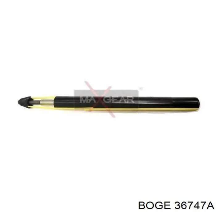 Амортизатор передній 36747A Boge