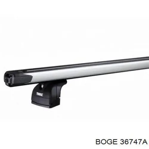 Амортизатори передні Boge 36747A